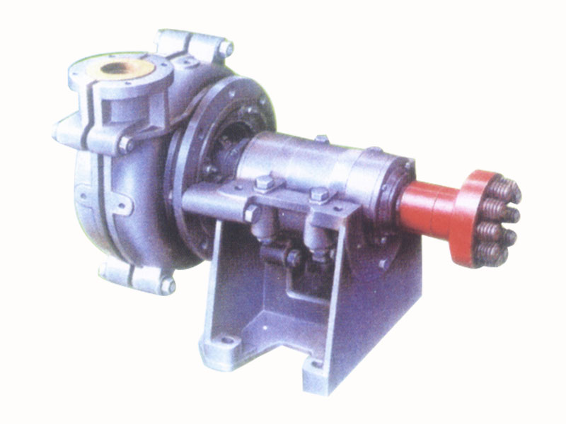 渣浆泵系列(图1)